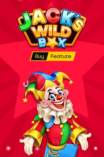 Jack's Wild Box