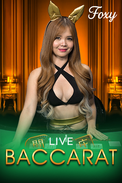 Foxy Baccarat 04 No Commission